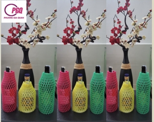 MÚT XỐP PE  LƯỚI