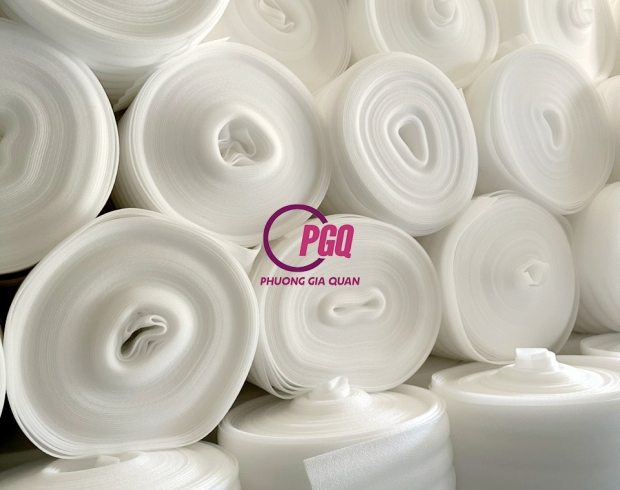 MÚT XỐP PE  CUỘN