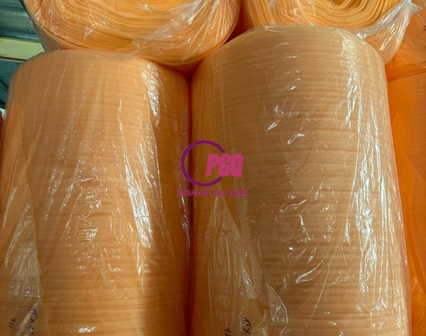 MÚT XỐP PE  CUỘN