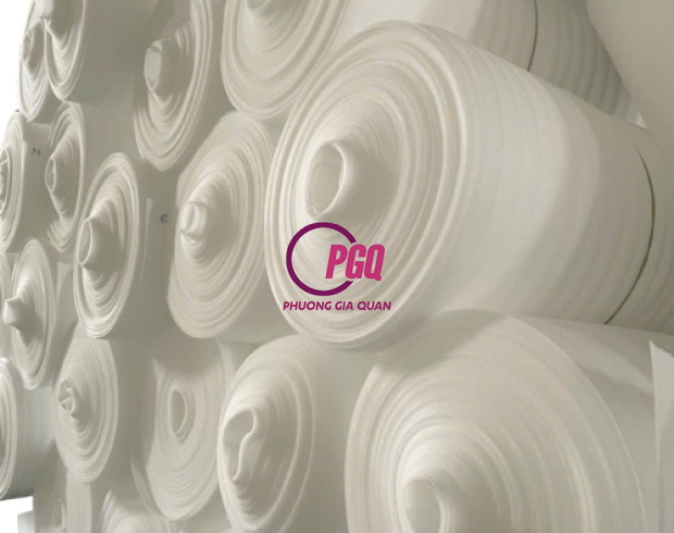 MÚT XỐP PE  CUỘN